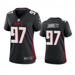 Camiseta NFL Game Mujer Atlanta Falcons Grady Jarrett 2020 Negro