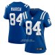 Camiseta NFL Game Mujer Indianapolis Colts Tyler Warren Royal