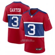 Camiseta NFL Game New York Giants Alterno Rojo