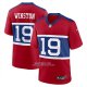 Camiseta NFL Game New York Giants Jameis Winston Alterno Rojo