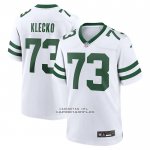Camiseta NFL Game New York Jets Joe Klecko Retired Blanco
