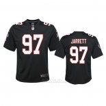 Camiseta NFL Game Nino Atlanta Falcons Grady Jarrett Throwback 2020 Negro
