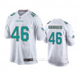 Camiseta NFL Game Nino Miami Dolphins Noah Igbinoghene Blanco