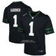 Camiseta NFL Game Nino New York Jets Ahmad Sauce Gardner Negro