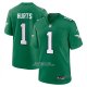 Camiseta NFL Game Nino Philadelphia Eagles Jalen Hurts Verde