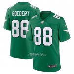 Camiseta NFL Game Philadelphia Eagles Dallas Goedert Alterno Verde