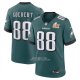 Camiseta NFL Game Philadelphia Eagles Dallas Goedert Super Bowl LIX Verde
