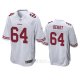 Camiseta NFL Game San Francisco 49ers Willie Henry Blanco