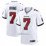 Camiseta NFL Game Tampa Bay Buccaneers Bucky Irving Blanco