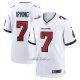 Camiseta NFL Game Tampa Bay Buccaneers Bucky Irving Blanco