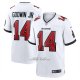 Camiseta NFL Game Tampa Bay Buccaneers Chris Godwin Jr Blanco