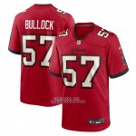 Camiseta NFL Game Tampa Bay Buccaneers John Bullock Rojo