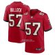 Camiseta NFL Game Tampa Bay Buccaneers John Bullock Rojo