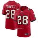 Camiseta NFL Game Tampa Bay Buccaneers Leonard Fournette Rojo