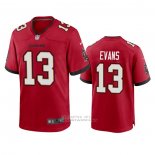 Camiseta NFL Game Tampa Bay Buccaneers Mike Evans 2020 Rojo