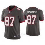 Camiseta NFL Game Tampa Bay Buccaneers Rob Gronkowski Vapor Gris