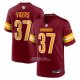 Camiseta NFL Game Washington Commanders Carlin Vigers Rojo