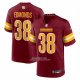 Camiseta NFL Game Washington Commanders Chase Edmonds Rojo