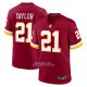 Camiseta NFL Game Washington Commanders Sean Taylor Jugador Retired Rojo