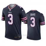 Camiseta NFL Legend Buffalo Bills Gabriel Davis Inverted Azul