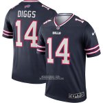 Camiseta NFL Legend Buffalo Bills Stefon Diggs Inverted Azul