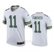 Camiseta NFL Legend Green Bay Packers Devin Funchess Blanco Color Rush