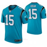 Camiseta NFL Legend Hombre Carolina Panthers Chris Hogan Color Rush Azul