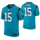 Camiseta NFL Legend Hombre Carolina Panthers Chris Hogan Color Rush Azul