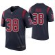 Camiseta NFL Legend Hombre Houston Texans Justin Reid Azul Color Rush