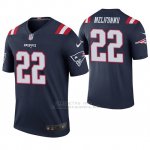 Camiseta NFL Legend Hombre New England Patriots Obi Melifonwu Azul Color Rush
