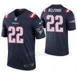Camiseta NFL Legend Hombre New England Patriots Obi Melifonwu Azul Color Rush