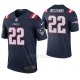 Camiseta NFL Legend Hombre New England Patriots Obi Melifonwu Azul Color Rush