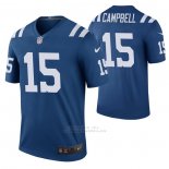 Camiseta NFL Legend Indianapolis Colts Parris Campbell Color Rush Azul