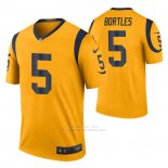 Camiseta NFL Legend Los Angeles Rams Blake Bortles Color Rush Oro