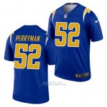 Camiseta NFL Legend Los Angeles Chargers Denzel Perryman Alterno Rojo