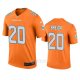 Camiseta NFL Legend Miami Dolphins Matt Breida Naranja Color Rush