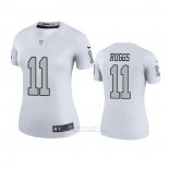 Camiseta NFL Legend Mujer Las Vegas Raiders Henry Ruggs Blanco Color Rush