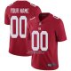 Camiseta NFL Legend New York Giants Personalizada Rojo
