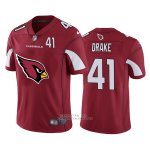Camiseta NFL Limited Arizona Cardinals Drake Big Logo Number Rojo