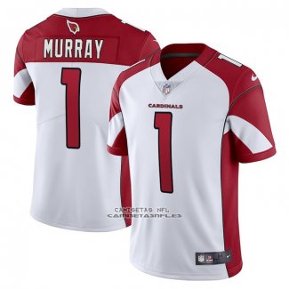 Camiseta NFL Limited Arizona Cardinals Kyler Murray Vapor Untouchable Blanco