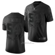 Camiseta NFL Limited Dallas Cowboys Jaylon Smith MVP Negro