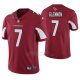 Camiseta NFL Limited Hombre Arizona Cardinals Mike Glennon Vapor Untouchable