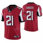 Camiseta NFL Limited Hombre Atlanta Falcons Deion Sanders Rojo Vapor Untouchable