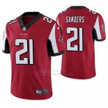 Camiseta NFL Limited Hombre Atlanta Falcons Deion Sanders Rojo Vapor Untouchable