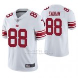 Camiseta NFL Limited Hombre New York Giants Evan Engram Blanco Vapor Untouchable
