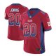Camiseta NFL Limited Hombre New York Giants Janoris Jenkins Rojo 2018 Drift Fashion Color Rush