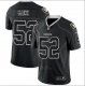 Camiseta NFL Limited Hombre Oakland Raiders 52 Khalil Mack Negro