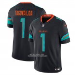 Camiseta NFL Limited Miami Dolphins Tua Tagovailoa 2025 Rivalries Collection Azul