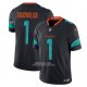 Camiseta NFL Limited Miami Dolphins Tua Tagovailoa 2025 Rivalries Collection Azul