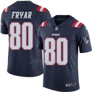 Camiseta New England Patriots Fryar Profundo Azul Nike Legend NFL Hombre